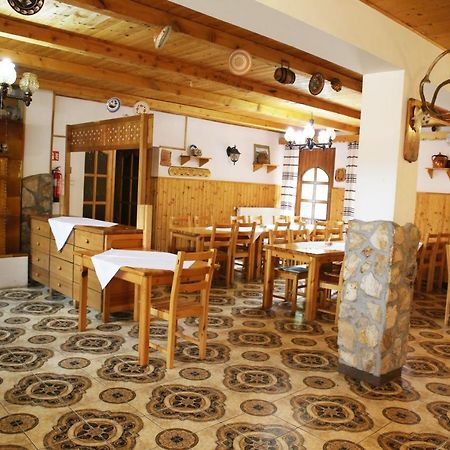 Felso Fogado Bed & Breakfast Felsőtold Exterior foto