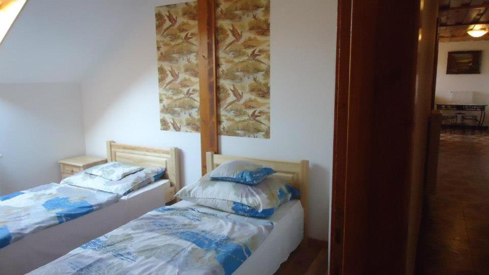 Felso Fogado Bed & Breakfast Felsőtold Exterior foto