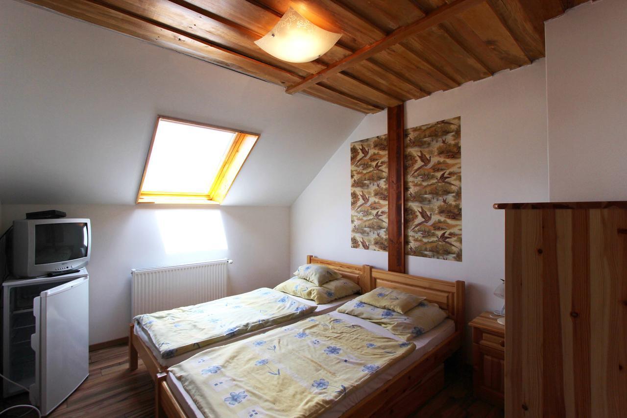 Felso Fogado Bed & Breakfast Felsőtold Exterior foto