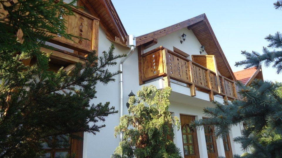 Felso Fogado Bed & Breakfast Felsőtold Exterior foto