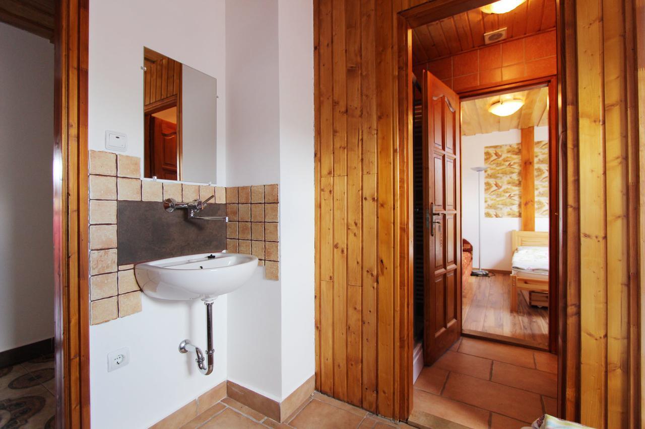 Felso Fogado Bed & Breakfast Felsőtold Exterior foto