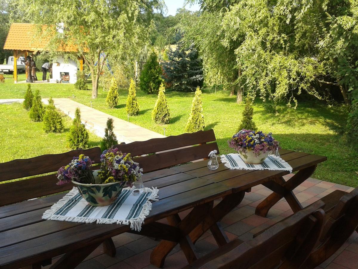 Felso Fogado Bed & Breakfast Felsőtold Exterior foto