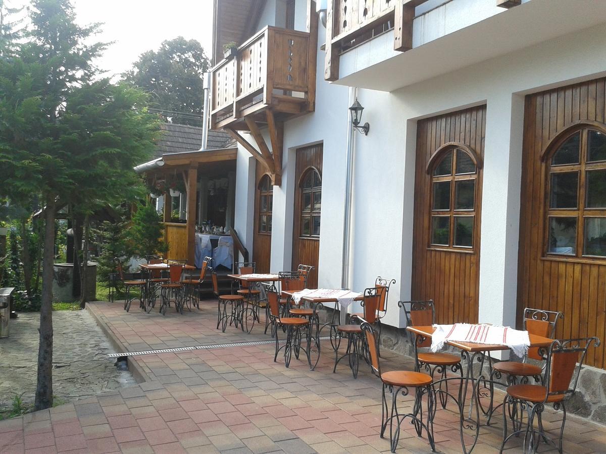 Felso Fogado Bed & Breakfast Felsőtold Exterior foto