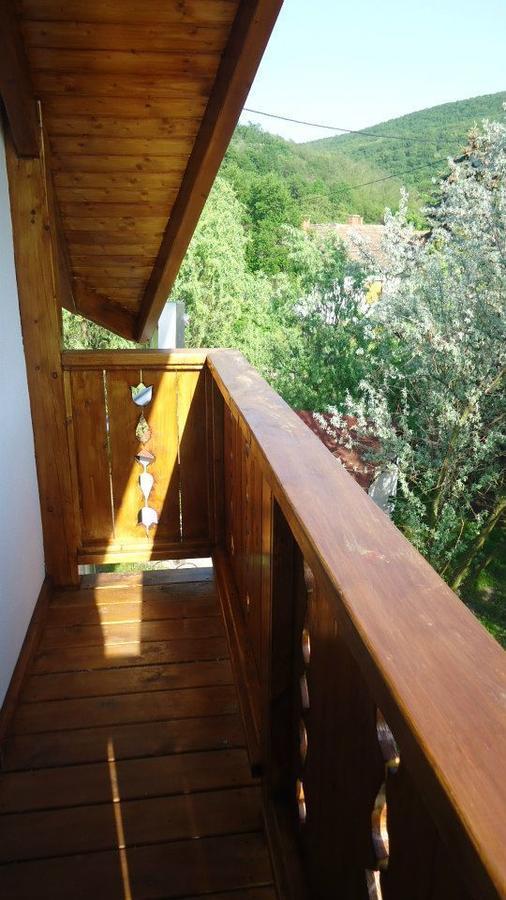 Felso Fogado Bed & Breakfast Felsőtold Exterior foto