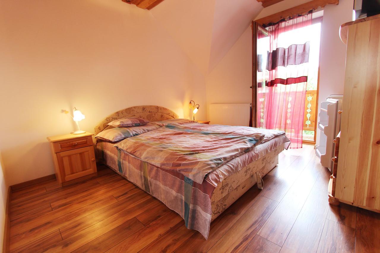 Felso Fogado Bed & Breakfast Felsőtold Exterior foto