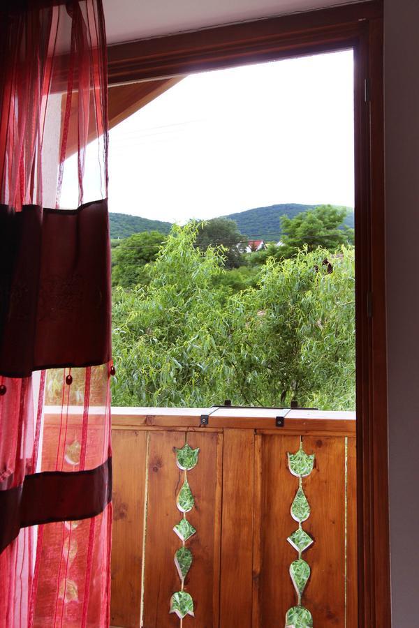 Felso Fogado Bed & Breakfast Felsőtold Exterior foto