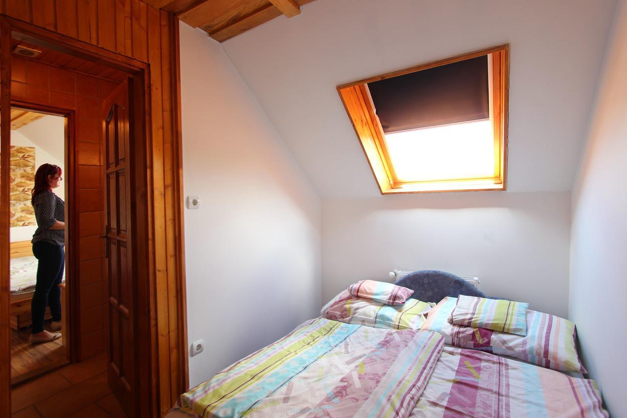Felso Fogado Bed & Breakfast Felsőtold Exterior foto