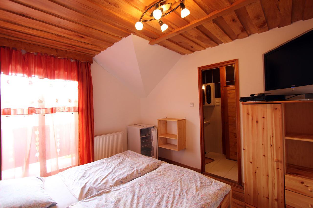 Felso Fogado Bed & Breakfast Felsőtold Exterior foto