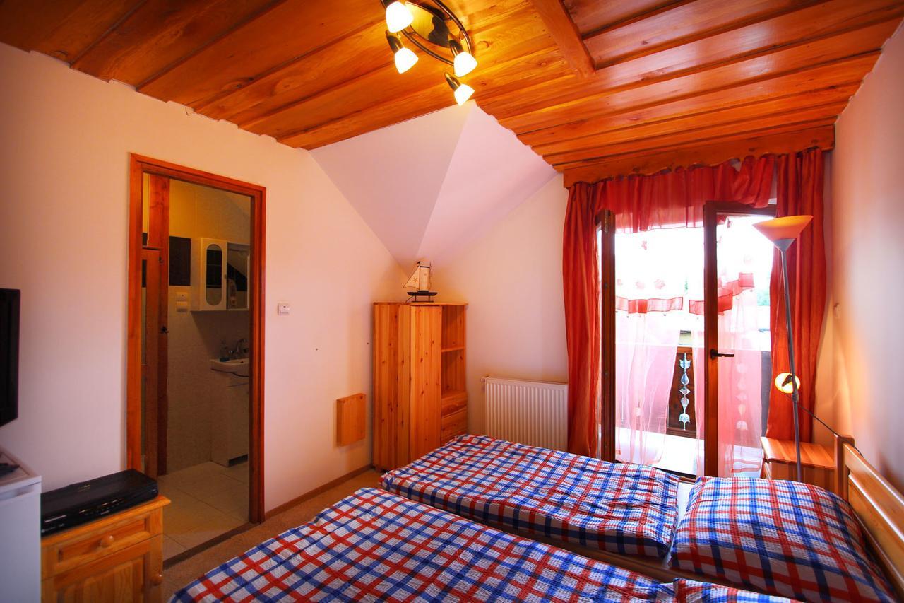 Felso Fogado Bed & Breakfast Felsőtold Exterior foto