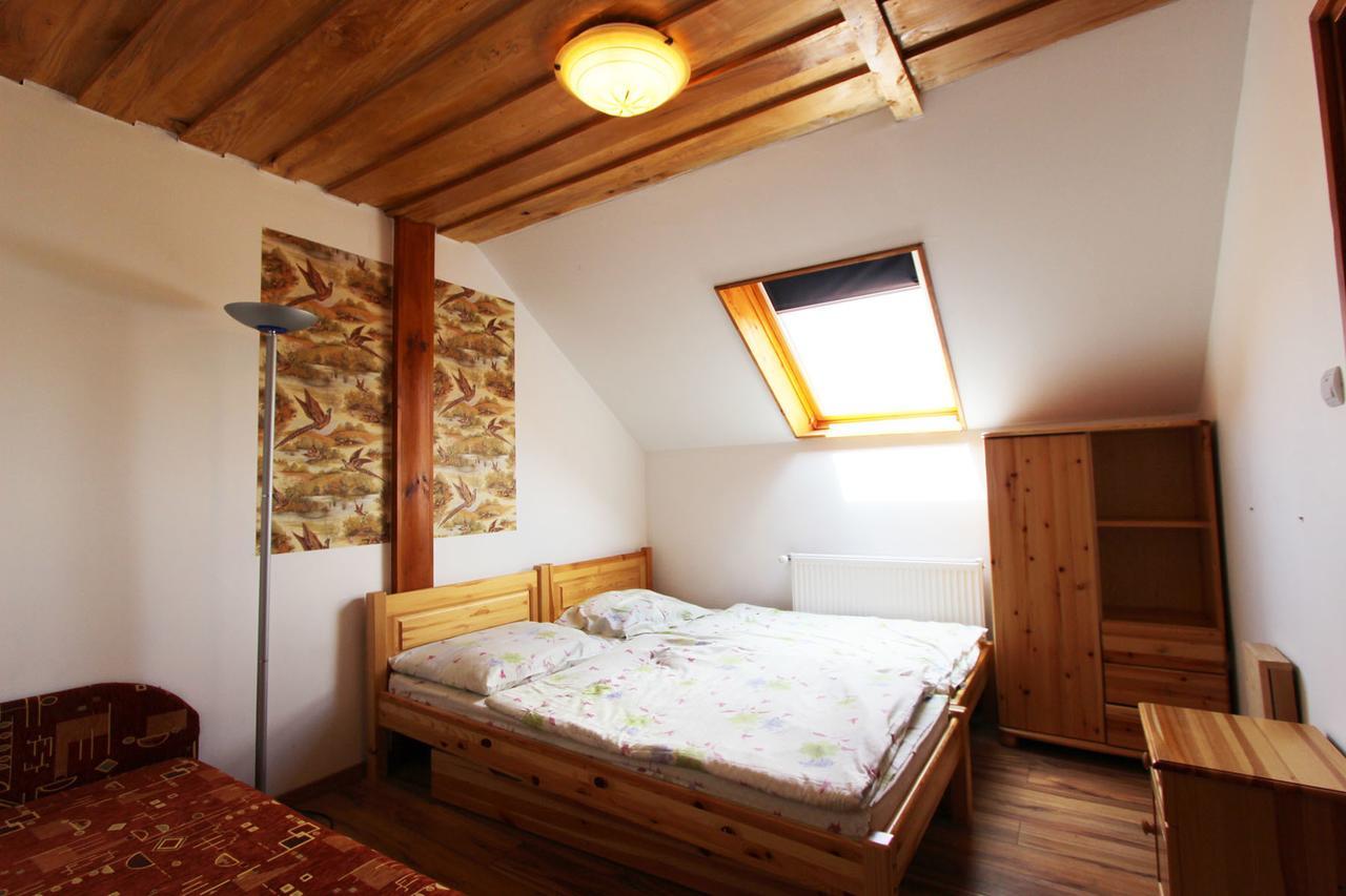 Felso Fogado Bed & Breakfast Felsőtold Exterior foto