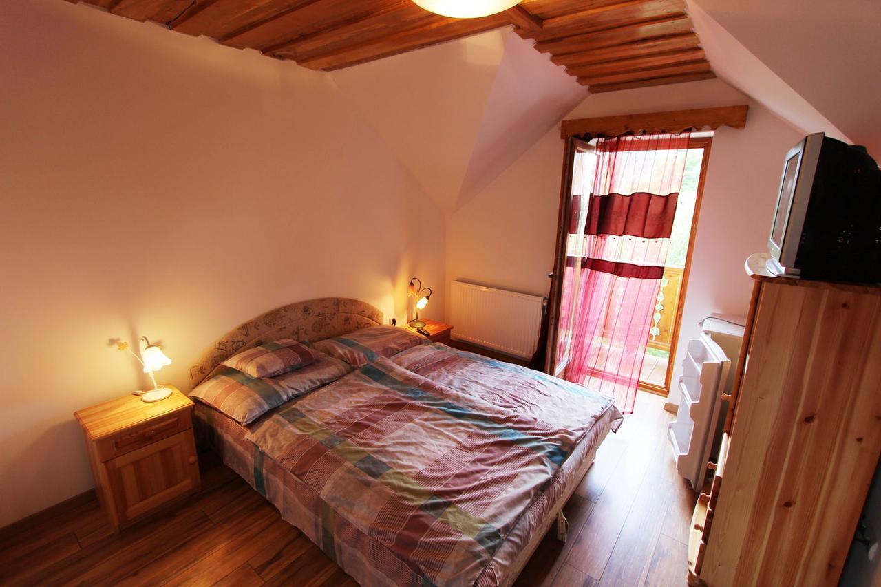 Felso Fogado Bed & Breakfast Felsőtold Exterior foto