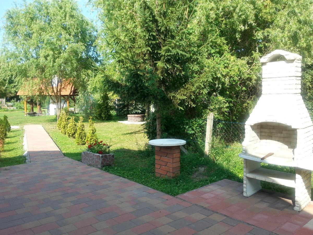 Felso Fogado Bed & Breakfast Felsőtold Exterior foto