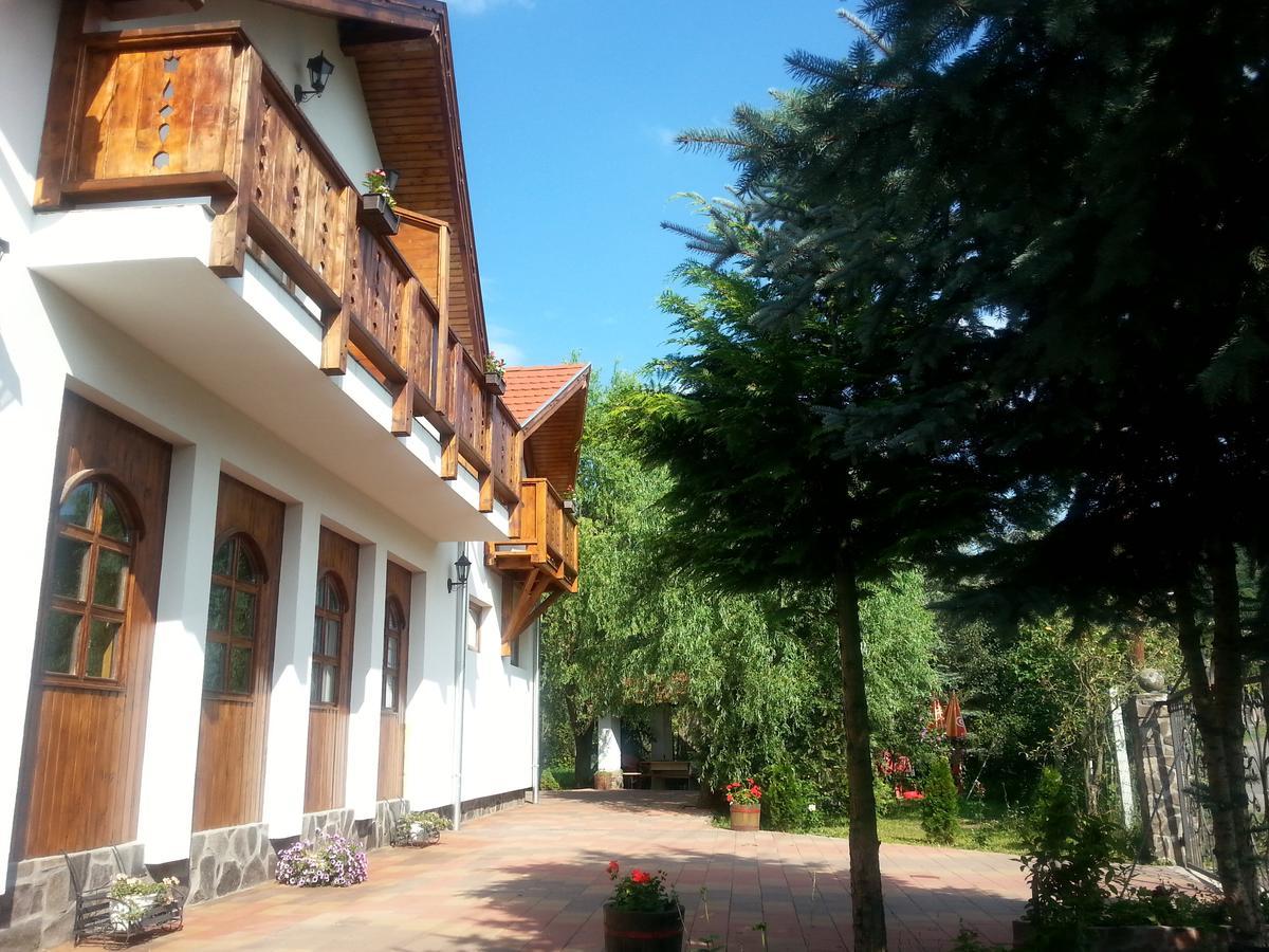 Felso Fogado Bed & Breakfast Felsőtold Exterior foto