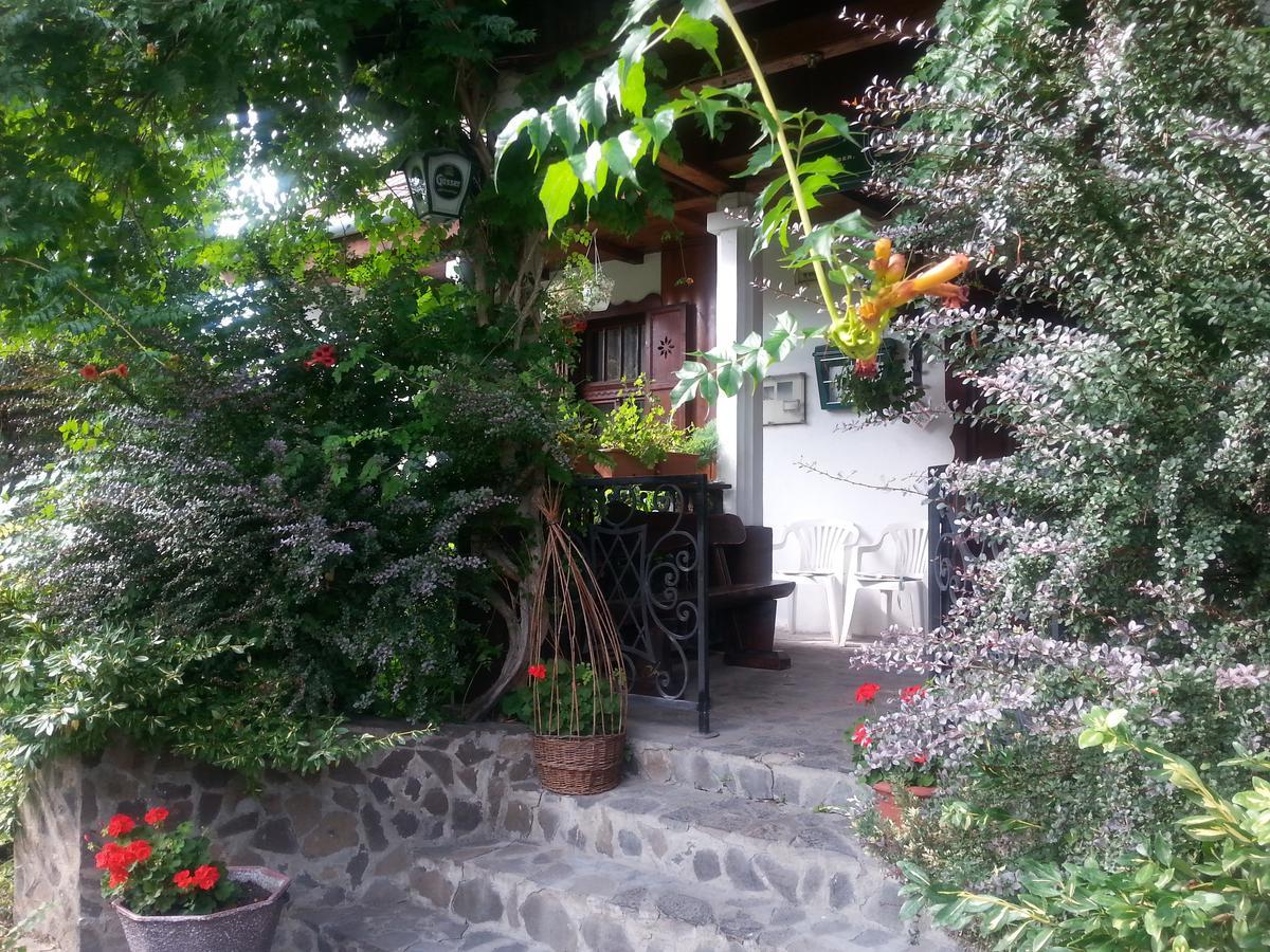 Felso Fogado Bed & Breakfast Felsőtold Exterior foto