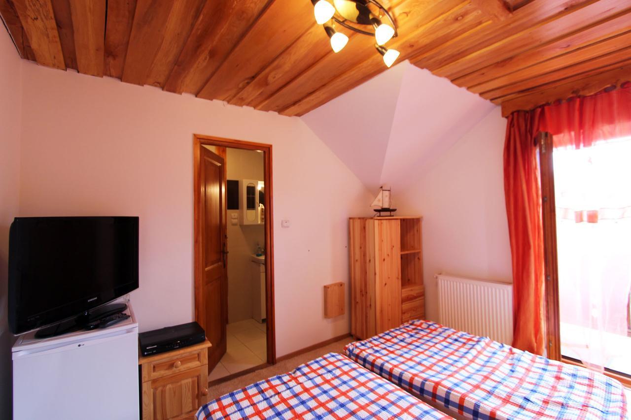 Felso Fogado Bed & Breakfast Felsőtold Exterior foto