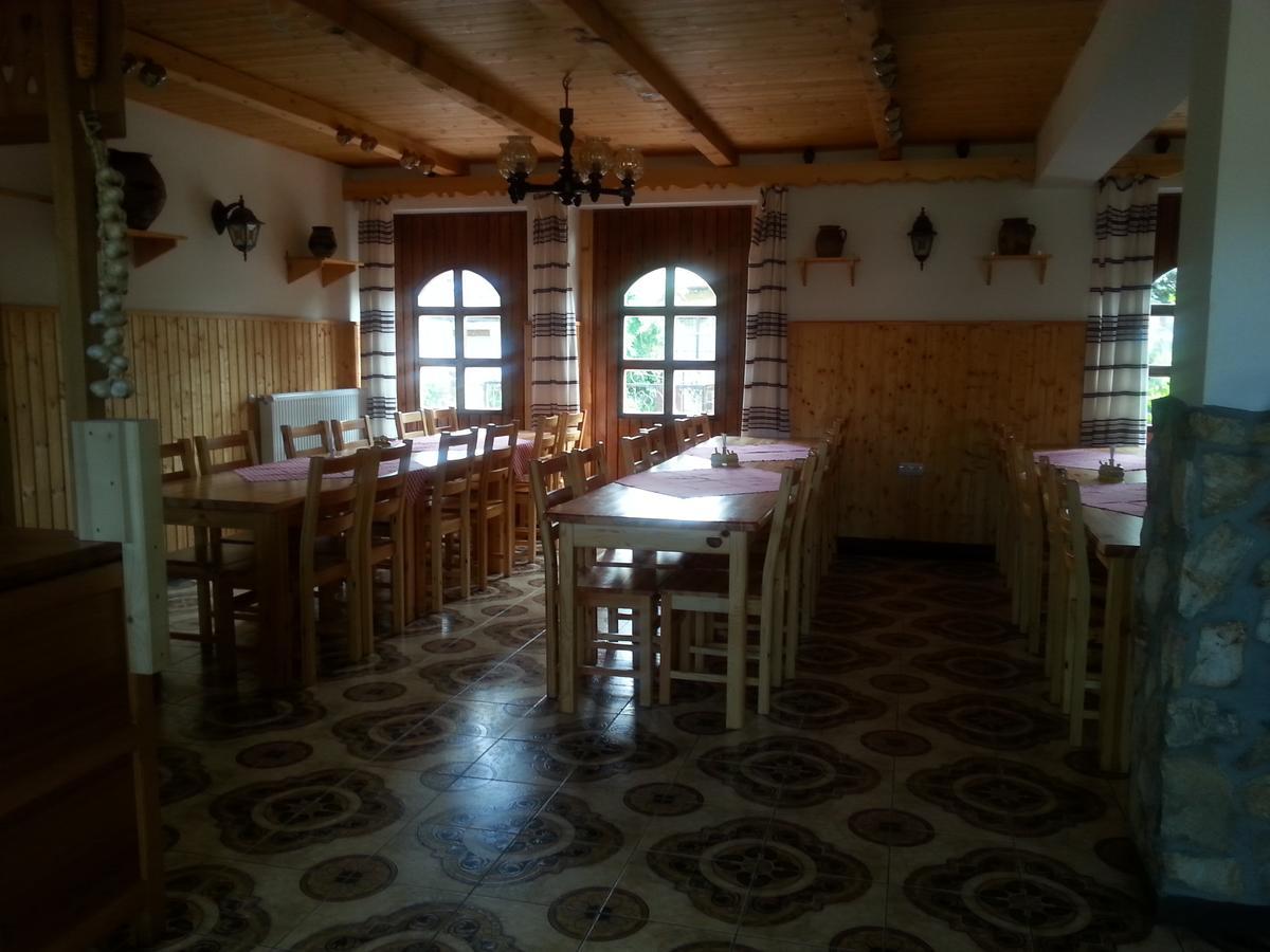 Felso Fogado Bed & Breakfast Felsőtold Exterior foto