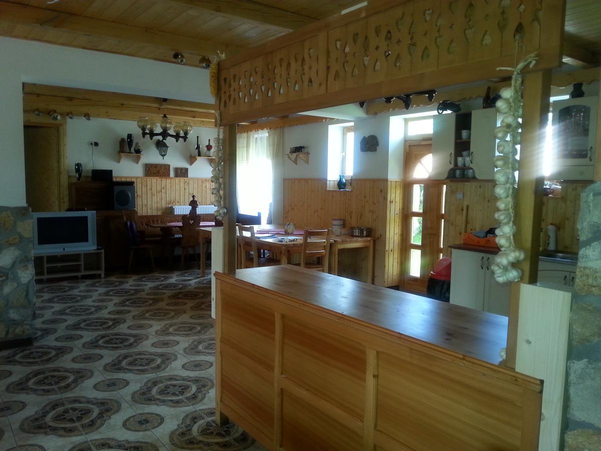 Felso Fogado Bed & Breakfast Felsőtold Exterior foto