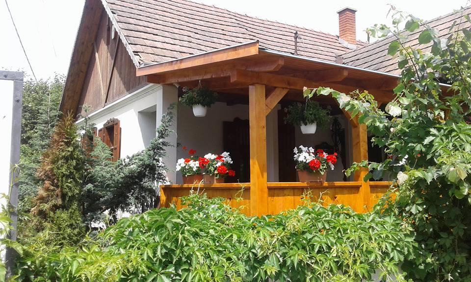 Felso Fogado Bed & Breakfast Felsőtold Exterior foto