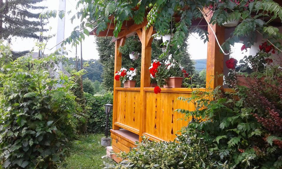 Felso Fogado Bed & Breakfast Felsőtold Exterior foto